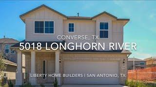 5018 Longhorn River | Converse, TX