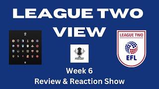 LTV - Week 6 Review & Reaction Show