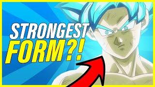 Goku's New Form Name Revealed! How Strong is it?!