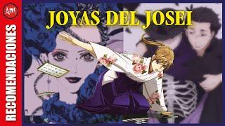 7 ANIMES JOSEI CON GRANDES HISTORIAS QUE NO TE PUEDES PERDER | RECOMENDACIONES.