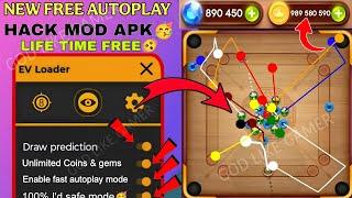 New Free Autoplay HackCarrom Pool 2025 | Pool Free Autoplay Hack | Autoplay Hack Free Set Up | Autop