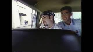 Andre Agassi and Pete Sampras Nike commercial - Street Tennis (1995)