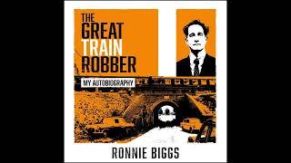 The Great Train Robber by Chris Pickard #eaudiobooks