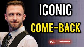 This Come-back will go down in history forever! Judd Trump! Highlights Match!!