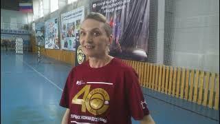 Чемпионка Олимпиады Светлана Антипова...