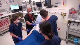 University of Otago, Christchurch Simulation Centre