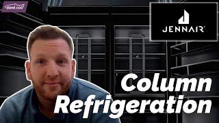 Jenn-Air - Refrigerator columns