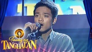 Tawag ng Tanghalan: Rhett James Malazarte | Gulong ng Palad