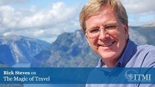 Rick Steves 1.  The Magic of Travel