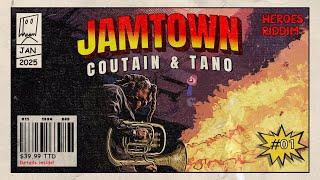 Coutain x Tano  - Jamtown (Heroes Riddim) | Soca 2025