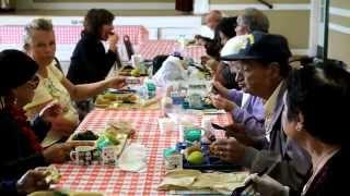 Community Action Commission Healthy Senior Lunch Program: 60 second PSA