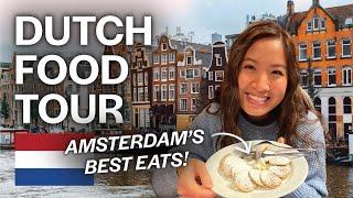 Epic Dutch Food Tour in Amsterdam: Ultimate Guide 