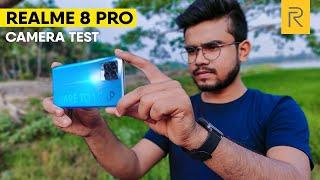 Realme 8 Pro CAMERA TEST by Sayak Bepari  108MP