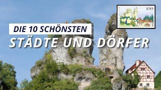 Die 10 schönsten Städte Deutschlands // Städtetrip