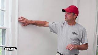 What thickness drywall should I use?  |  Hyde Tools