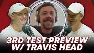 Gabba preview w/ Travis Head, BBL|14 predictions, wild Shield finishes & the new Fab 4 | Willow Talk