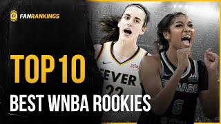 Top 10 Best WNBA Rookies 2024 Early Rankings