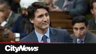 Trudeau facing resignation calls