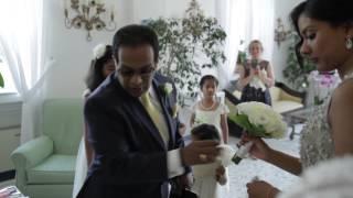 Ravello wedding video • Amalfi Coast videographer