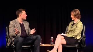 CHM Revolutionaries: An Evening with Elon Musk