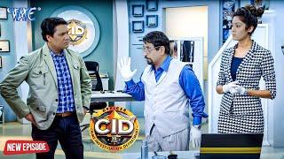 Abhijeet और Tarika छुपा रहे थे सभी से अपना प्यार, लेकिन Dr Salukhe ने पकड ही लिया | New CID