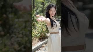 A beautiful girl.美しい少女,สาวสวย #ai #lookbook #girl