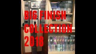 Doctor Who CD/Big Finish Collection 2018