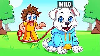 Milo Is A DOG in Roblox