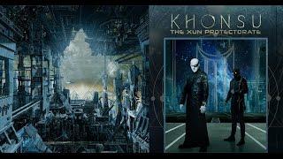 KHONSU - A Jhator Ascension (with lyrics and artwork)