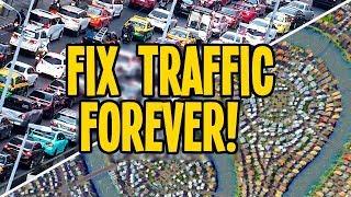 My Top Traffic Fixing Secrets Revealed in Cities Skylines