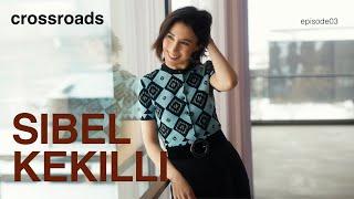 Giorgio Armani Crossroads - Episode Three - Sibel Kekilli