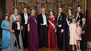 Swedish krona's financial situation worsens. King Carlos Gustavo without money to manage the crown.