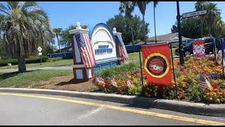 Life in the Villages: Memorial Day Weekend Ride and Turtle Mound Executive Golf Course