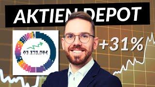 Ich zeige dir mein Aktien Depot im August nach dem Rücksetzer & Dividenden (für 2025)