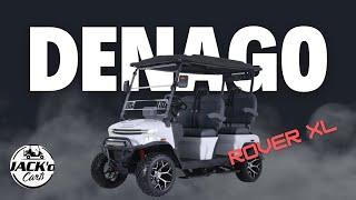 Denago Rover XL Walkaround
