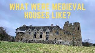 What Were Medieval Houses Like?