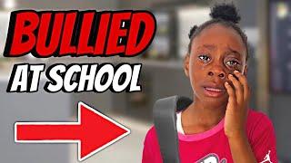 GIRL GETS BULLIED AT SCHOOL, What Happens Next Is Shocking| TheQueensReality