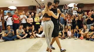 Albir Rojas & Pacita @ Feeling Kizomba Festival 2019