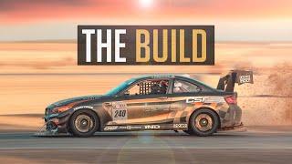 THE INSANE BMW M2 PIKES PEAK RACE CAR | THE BUILD