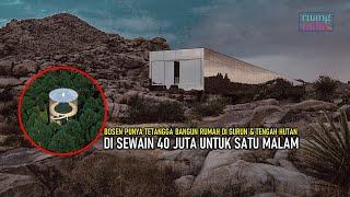 NIAT BANGET BANGUN RUMAH TENGAH GURUN & SATUNYA TENGAH HUTAN