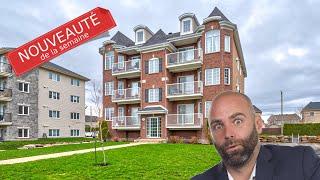 VENDU | Condo à vendre à Vaudreuil-Dorion | 375 000$