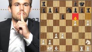 Quiet The Haters! | Carlsen vs Caruana | Sinquefield Cup (2018)
