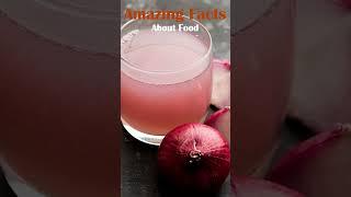 Amazing Facts About Food  #gnstudio #facts