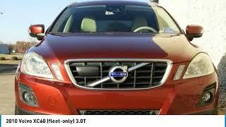 2010 Volvo XC60 fleet-only Dallas Tx, Addison TX, Richardson TX, Irving TX A2030825