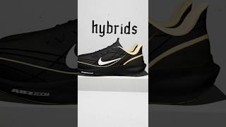 Hybrid Nike Pegasus 41 x Mercurial Vapor II