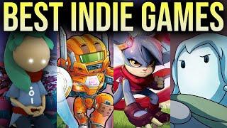 The BEST Indie Games of 2021!