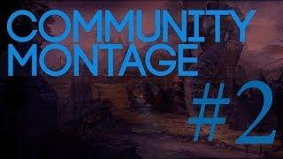 LoL Community Montage #2 | edited by ShakeDrizzle