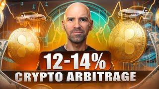 From $500 to $30,000: My Crypto Arbitrage Success Story | Beginner's Guide