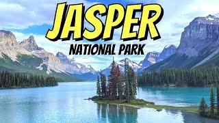 TOP Things to Do in Jasper National Park, Canada