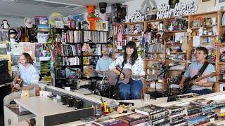 The Beths: Tiny Desk Concert